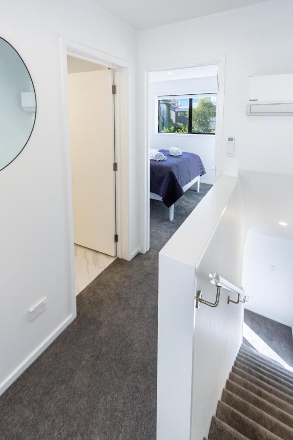 Central City Awaits 2 Bed 2 Bath With Carpark Christchurch Exteriér fotografie