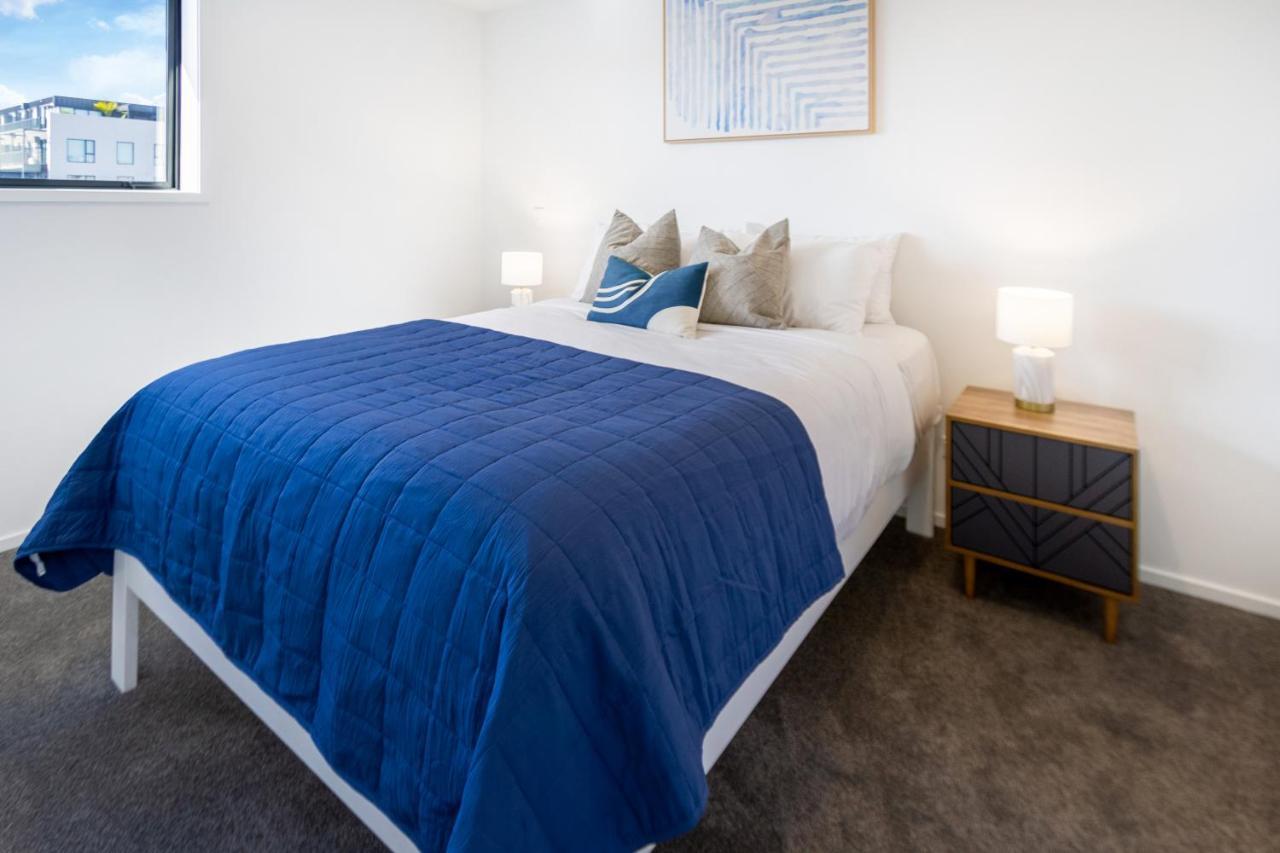 Central City Awaits 2 Bed 2 Bath With Carpark Christchurch Exteriér fotografie