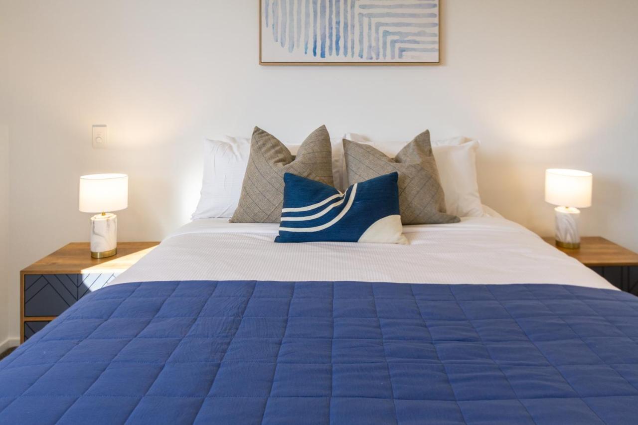Central City Awaits 2 Bed 2 Bath With Carpark Christchurch Exteriér fotografie