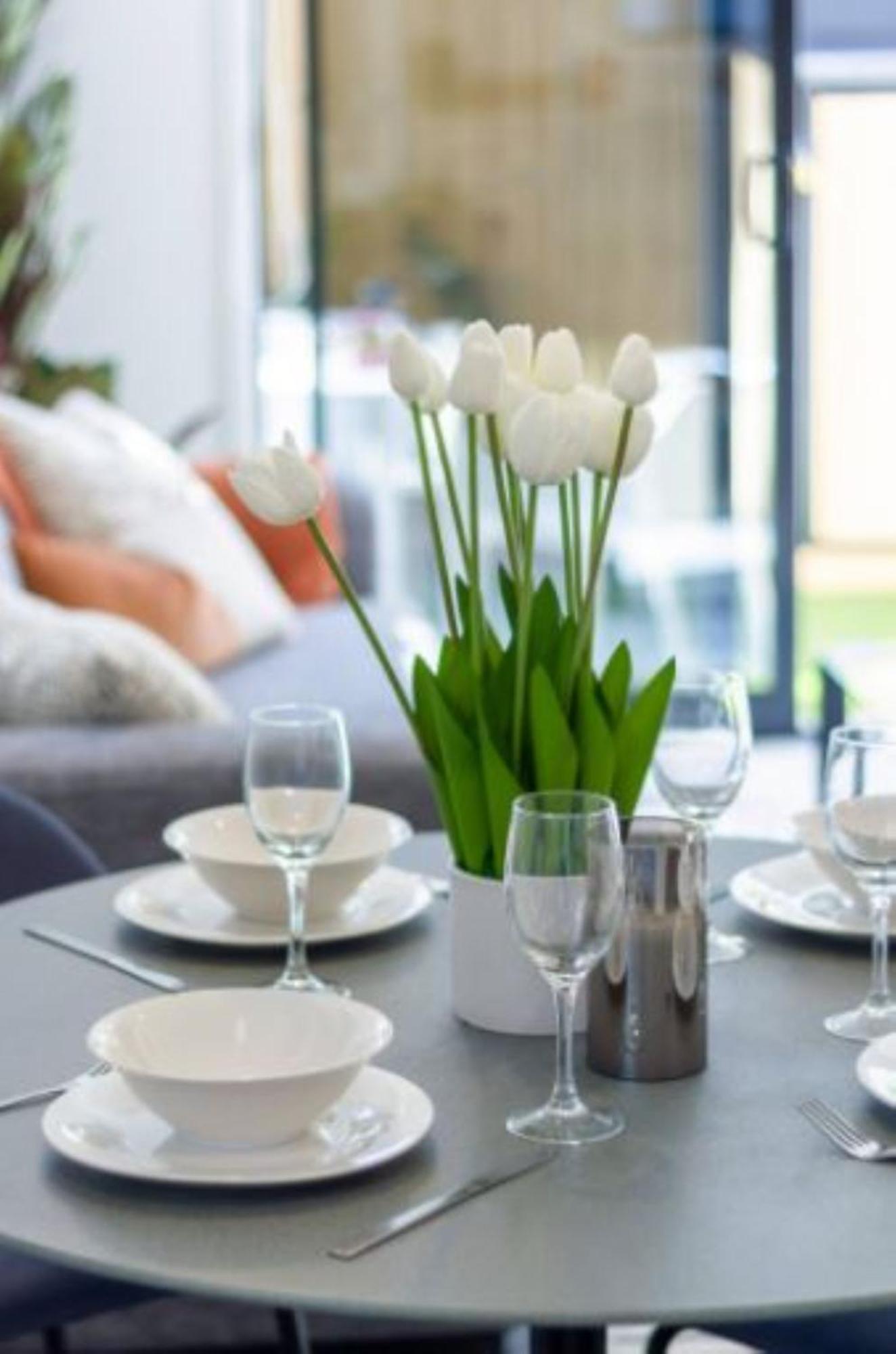 Central City Awaits 2 Bed 2 Bath With Carpark Christchurch Exteriér fotografie